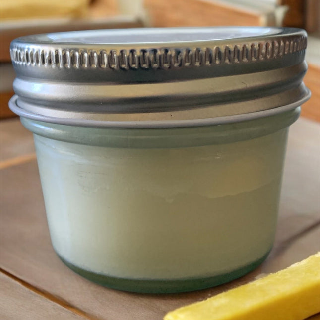 Beeswax Skin Moisturizer (Cedar Leather)