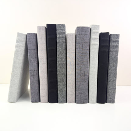 Shades of Gray- By the Foot