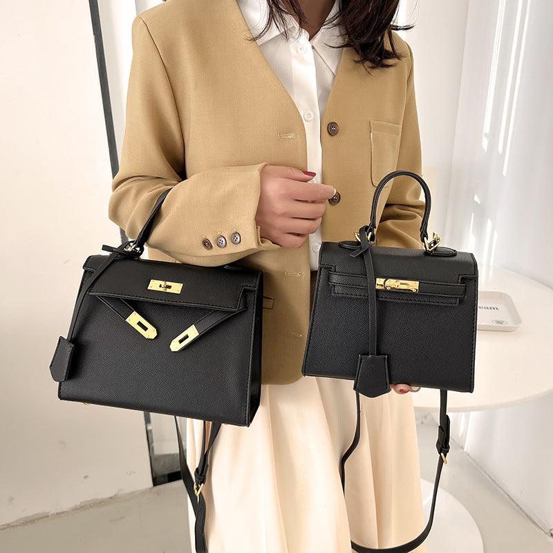 Luxury Cowgirl Kelly Purse – Trendy, High-Fashion Leather Handbag with Adjustable Strap