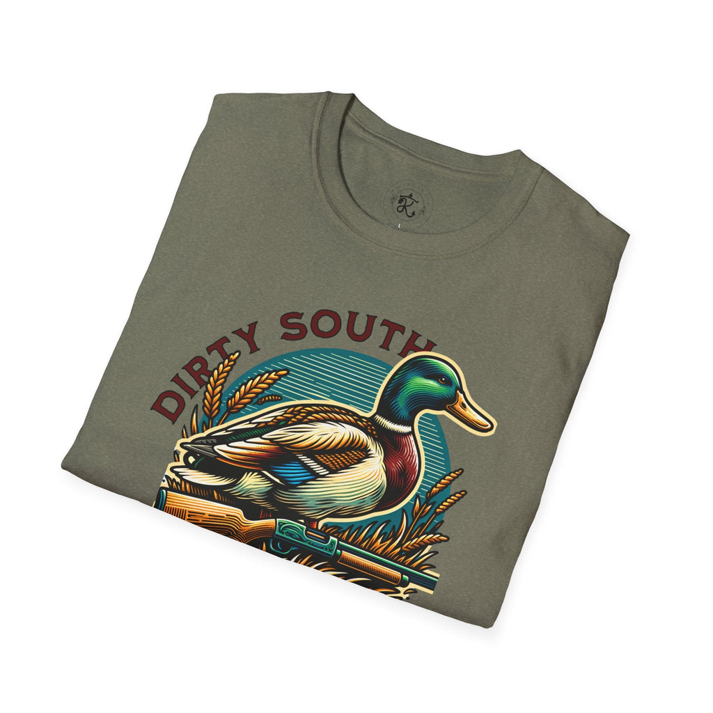 Mallard Duck Hunting T-Shirt | Dirty South Hunting Co.