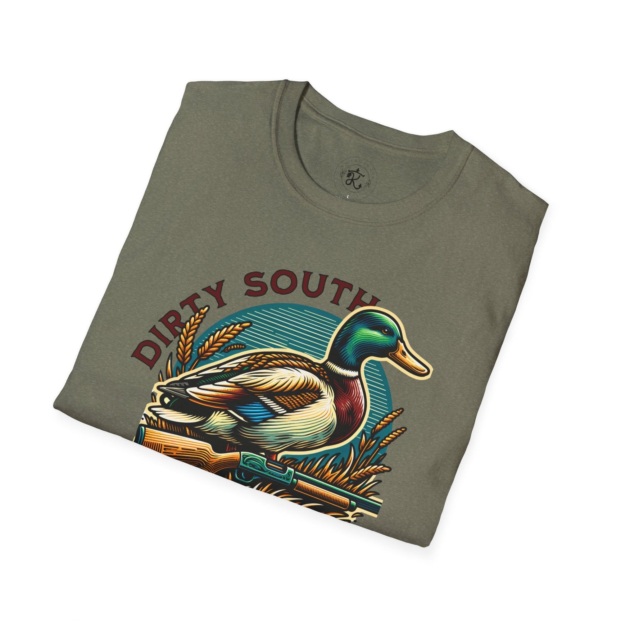 Mallard Duck Hunting T-Shirt | Dirty South Hunting Co.