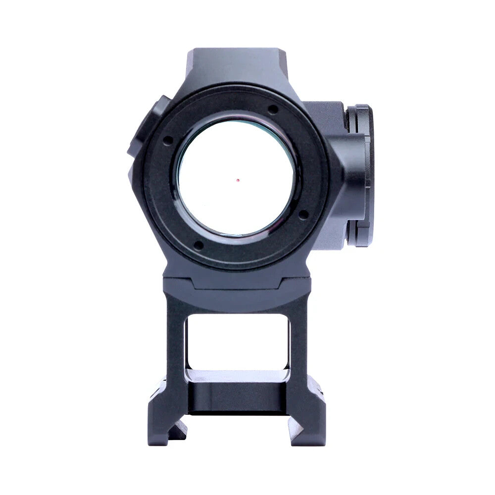 Red Win Cherno Mini Red Dot Solar 3MOA 1/3 Co-Witness Motion Sensor 50K Hr