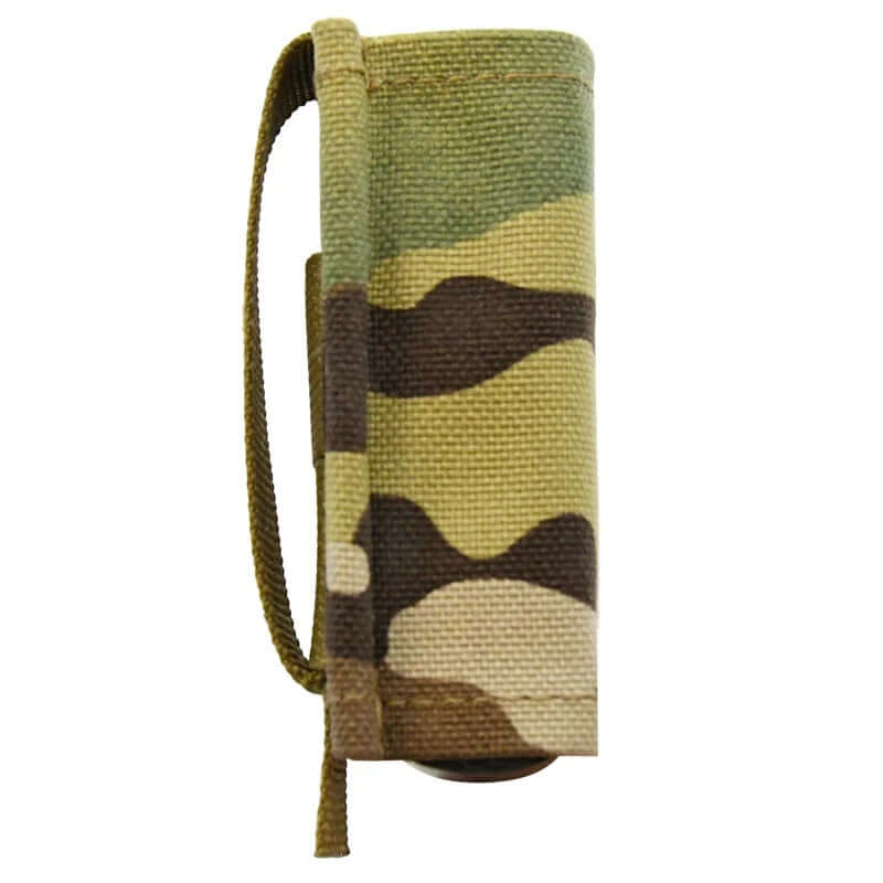 MUCITUP MUCTAC Tactical Single Mag Pouch – MOLLE, Multicam, 1000D Nylon
