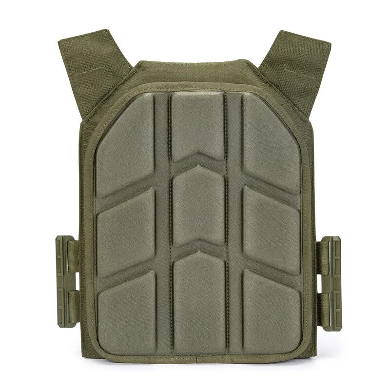 MUCITUP EVA Vent Pads (Pair) – Breathable Plate Carrier Upgrade