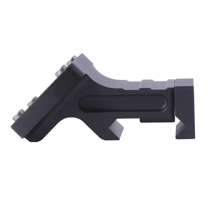 MUCTAC RMSc 45 Offset Red Dot Mount T6061 Aluminum 1.48oz, Ships from Texas