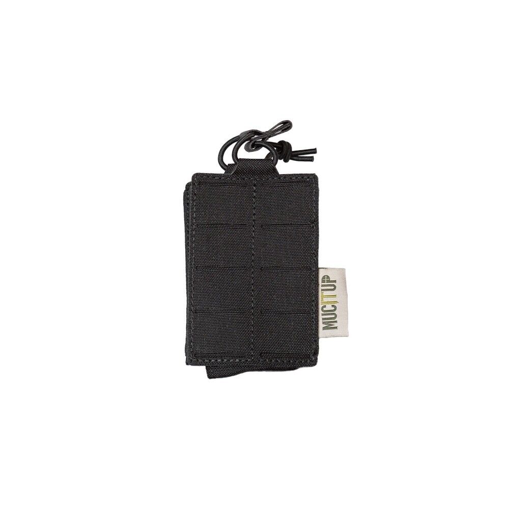 MUCTAC MOLLE Single Rifle Mag Pouch – Lightweight, Rugged, and Mission-Ready