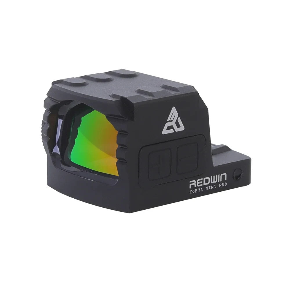 Red Win Cobra Mini Pro 3 MOA Red Dot RMSc Enclosed Shake Awake IP68 RWD26