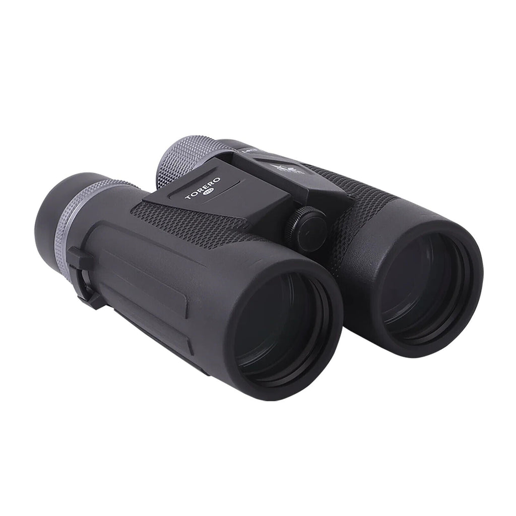 Red Win Torero HD 10x42 Binoculars Compact Waterproof FMC Hunting Optics Black