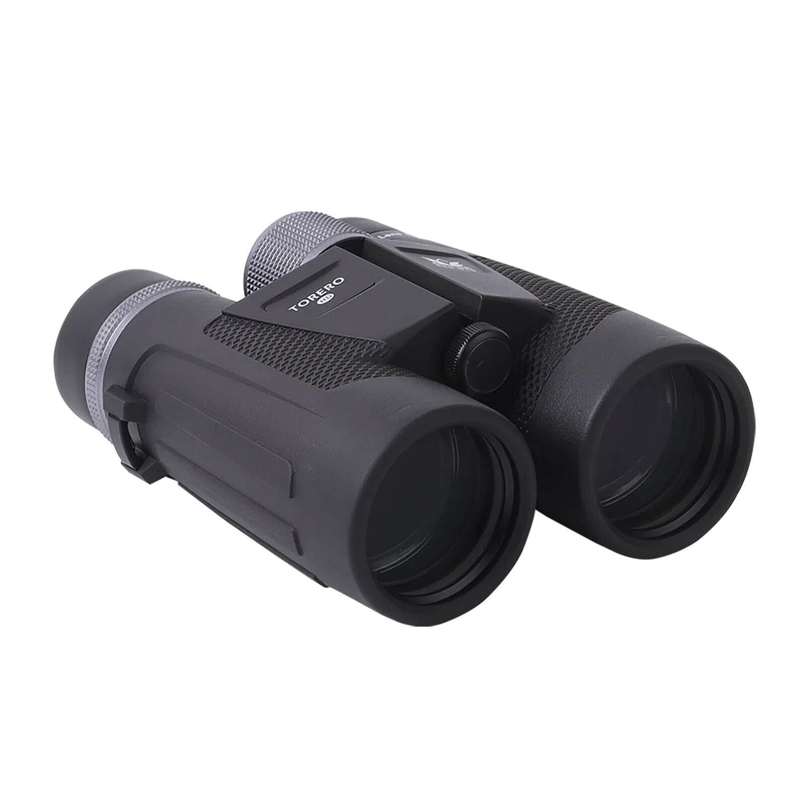 Red Win Torero HD 10x42 Binoculars Compact Waterproof FMC Hunting Optics Black