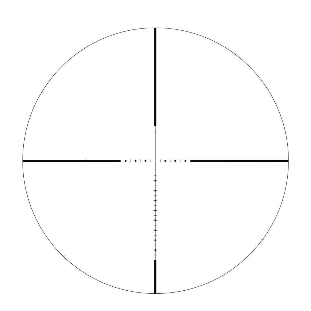 Red Win Rome - HD Image - Brown - Hunting Scope 4-16x44 SF 1/10 Adjust Zero Lock