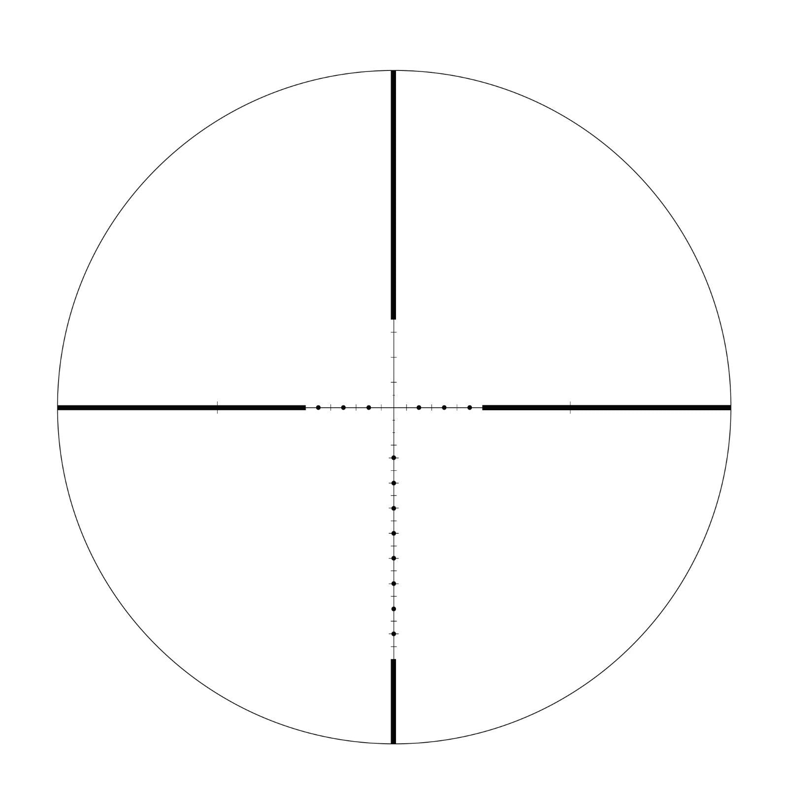 Red Win Rome - HD Image - Brown - Hunting Scope 4-16x44 SF 1/10 Adjust Zero Lock