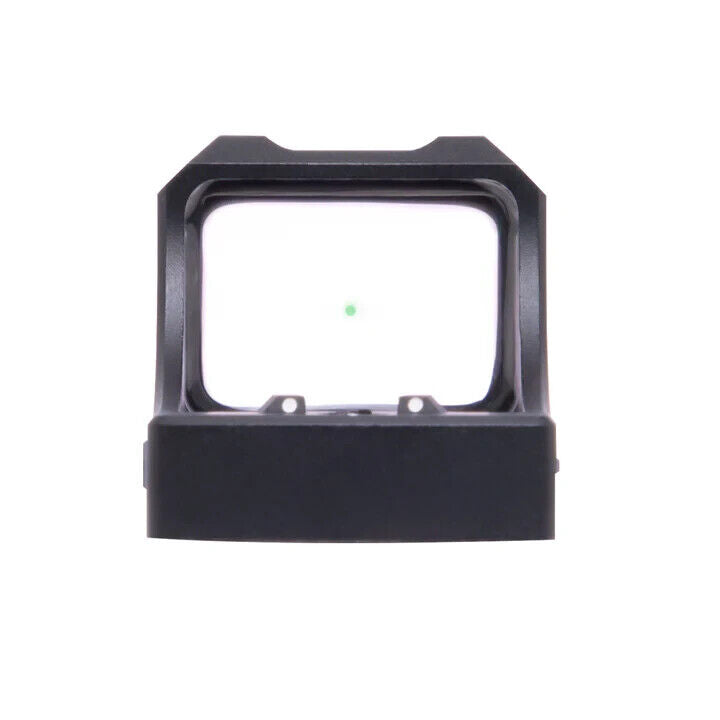 Red Win Cobra HD Mini, 5 MOA Green Dot, RMSc Footprint (fits G43X or G48), Shake Awake