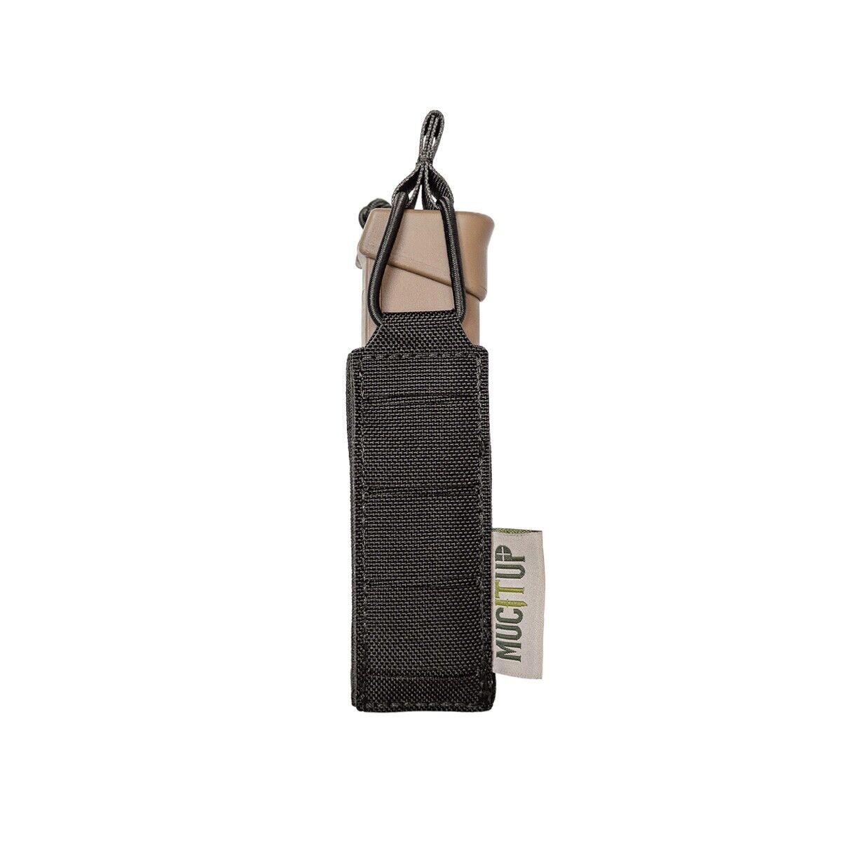 MUCTAC MOLLE Single 9mm Mag Pouch – Built for the Fight, Ready When You Are