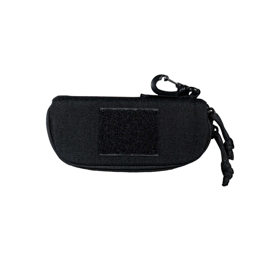 MUCITUP Tactical MOLLE Eye Pro Case 1000D Nylon Sunglass Hard Shell Pouch