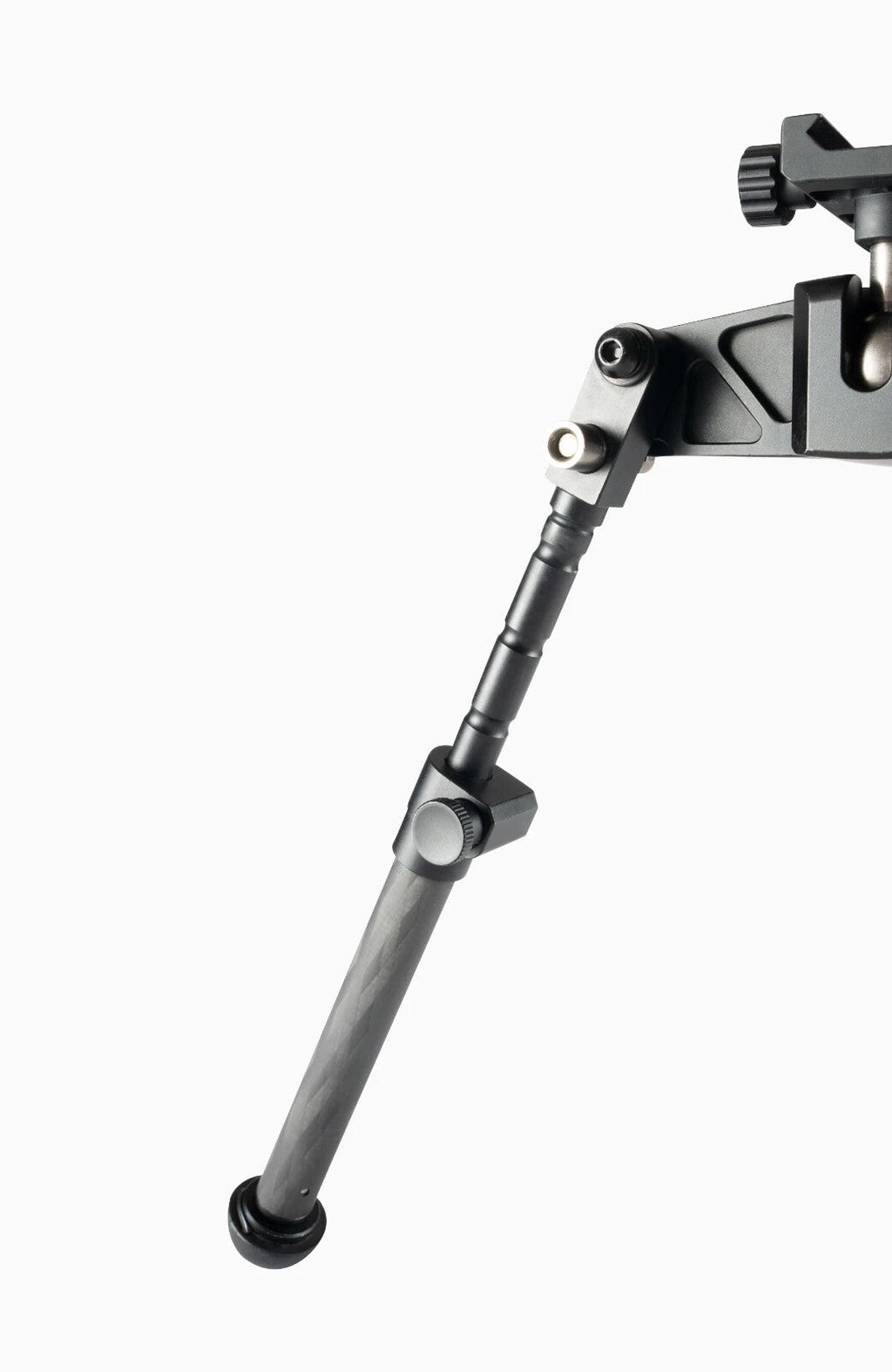 Linkogear HB-C03 Carbon Fiber Bipod Picatinny & ARCA Monoball Fix 26mm Mount