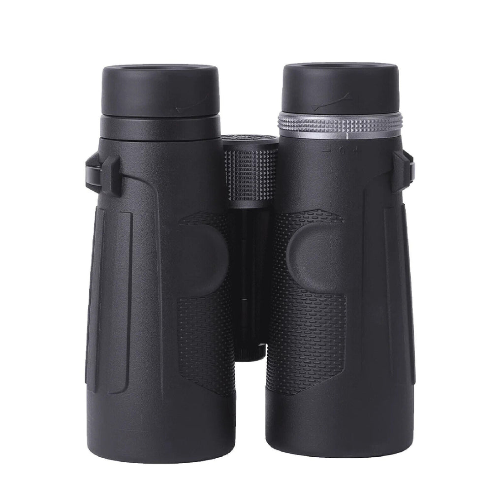 Red Win Torero HD 10x42 Binoculars Compact Waterproof FMC Hunting Optics Black