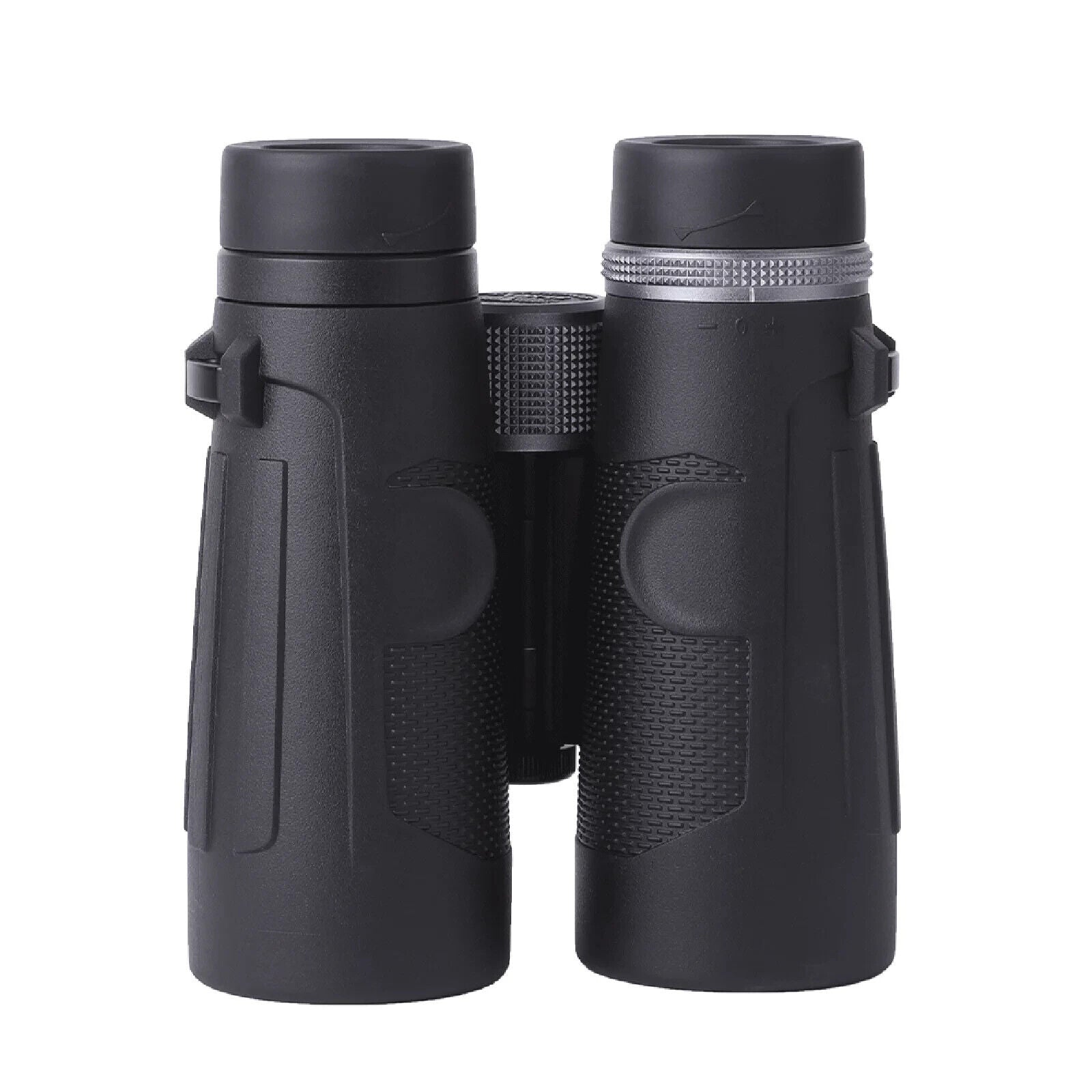 Red Win Torero HD 10x42 Binoculars Compact Waterproof FMC Hunting Optics Black