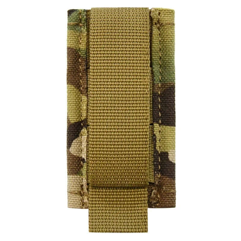 MUCITUP MUCTAC Tactical Single Mag Pouch – MOLLE, Multicam, 1000D Nylon