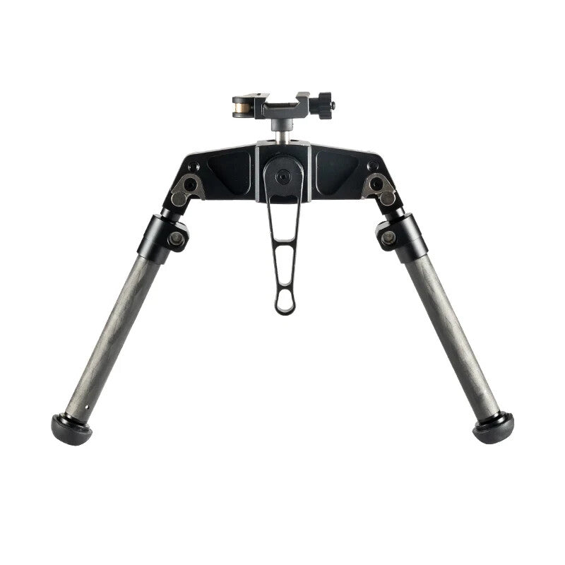Linkogear HB-C03 Carbon Fiber Bipod Picatinny & ARCA Monoball Fix 26mm Mount