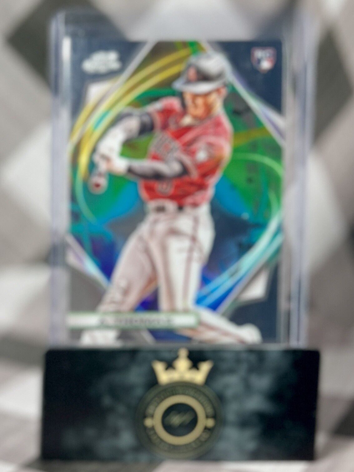 Alek Thomas 2023 Topps Cosmic Chrome Rookie #59 Arizona Diamondbacks RC