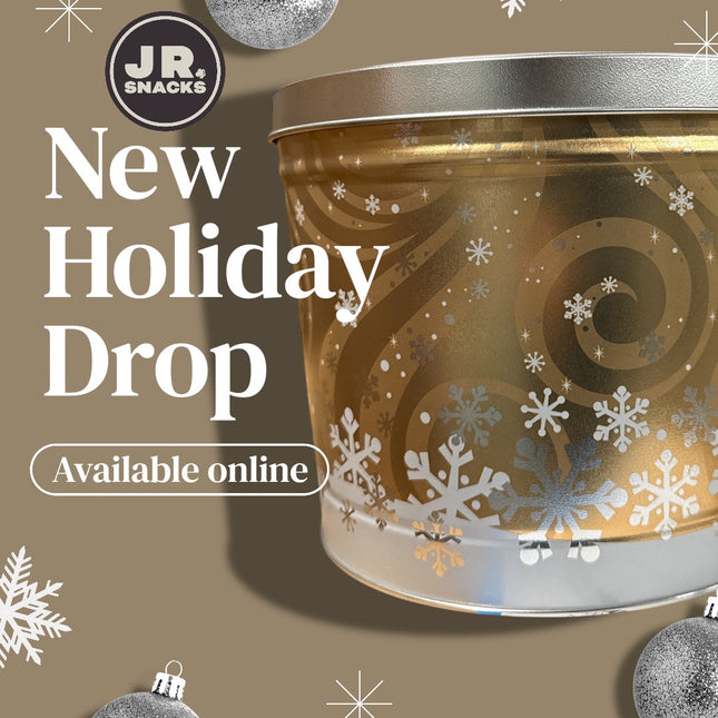 JR. Snacks Holiday Mix