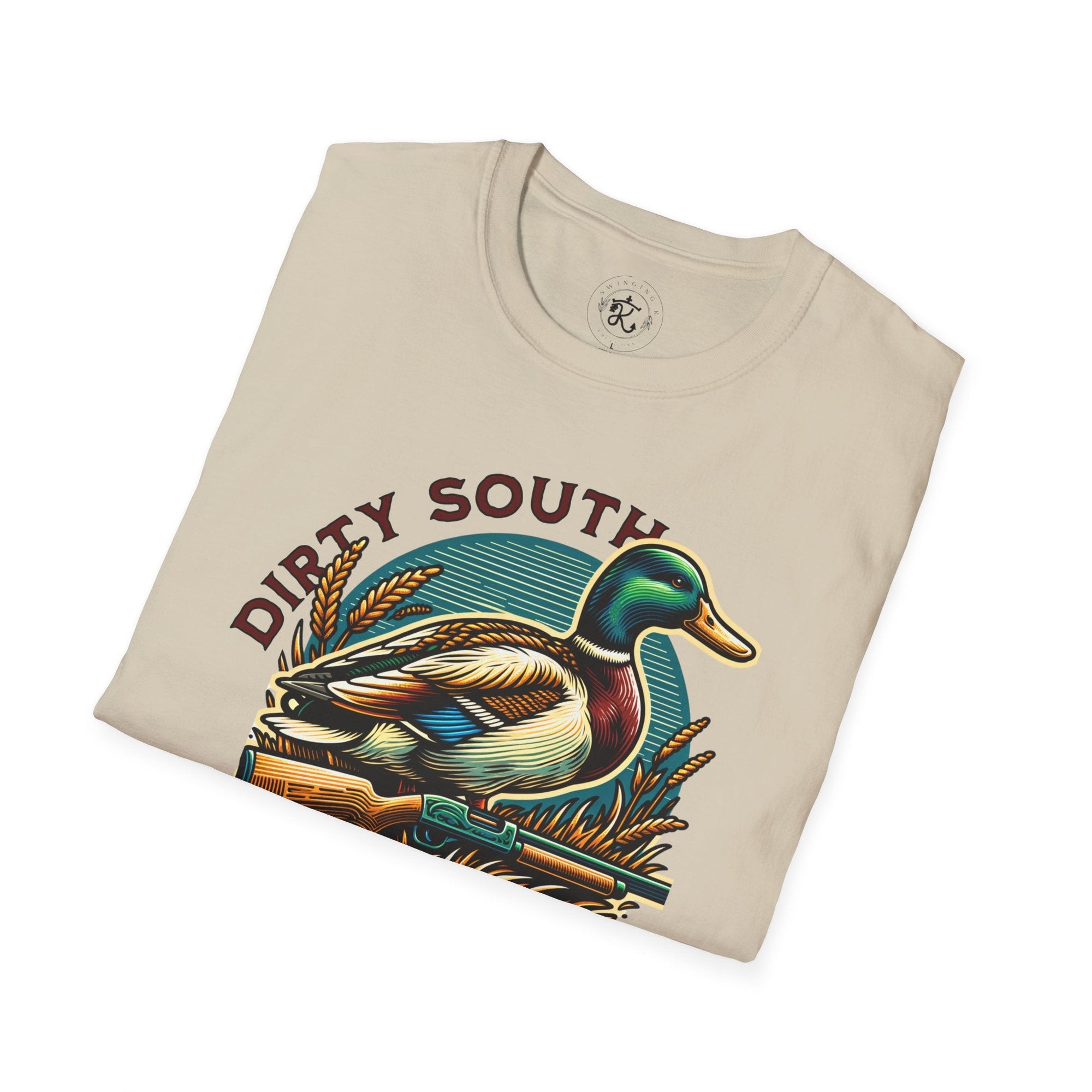 Mallard Duck Hunting T-Shirt | Dirty South Hunting Co.