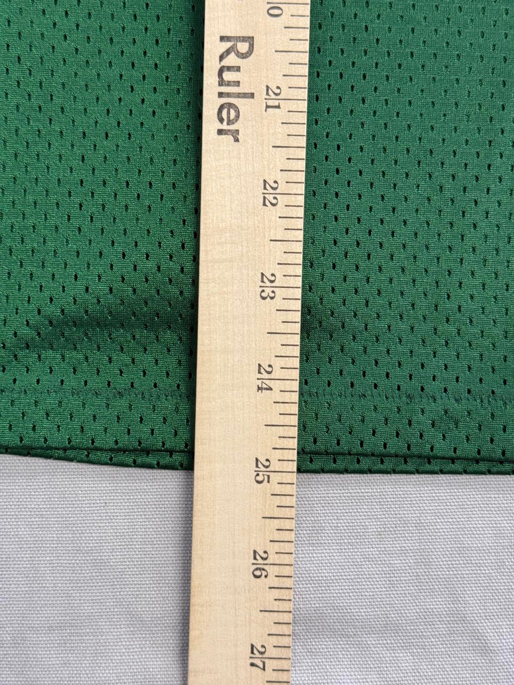 VTG Brett Favre Green Bay Jersey #4 Logo Athletic - M