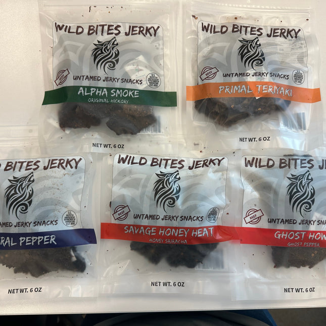 The Wild Pack