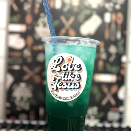 FRESH START LOADED TEA