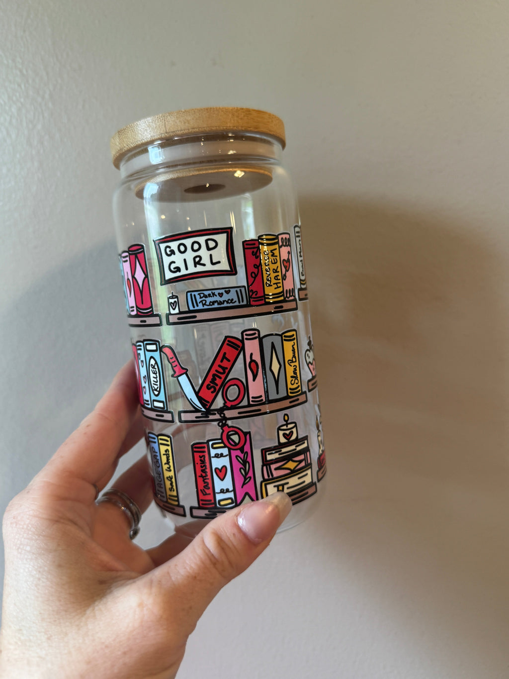 You Little Smut (Romance Reader)