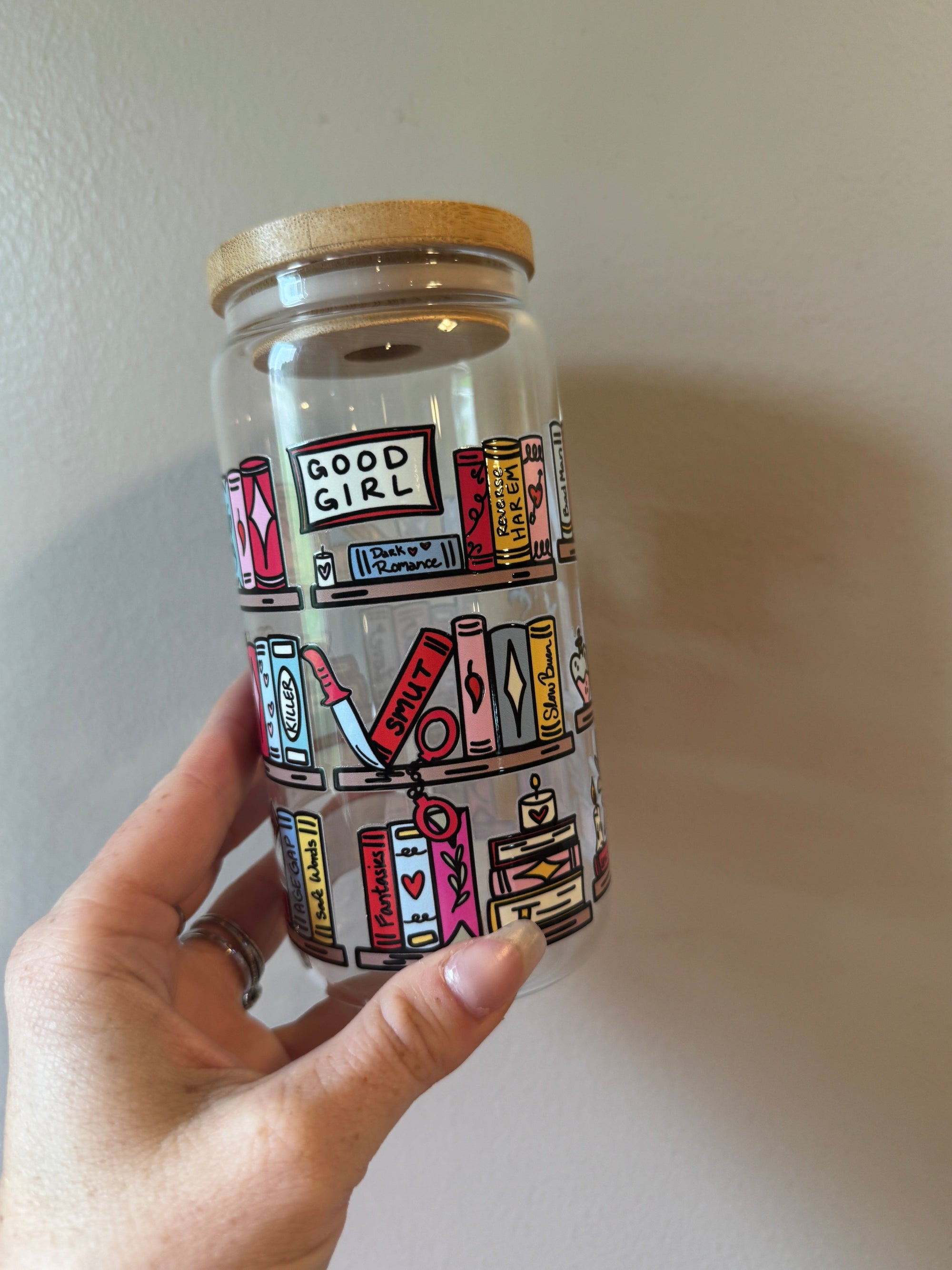 You Little Smut (Romance Reader)