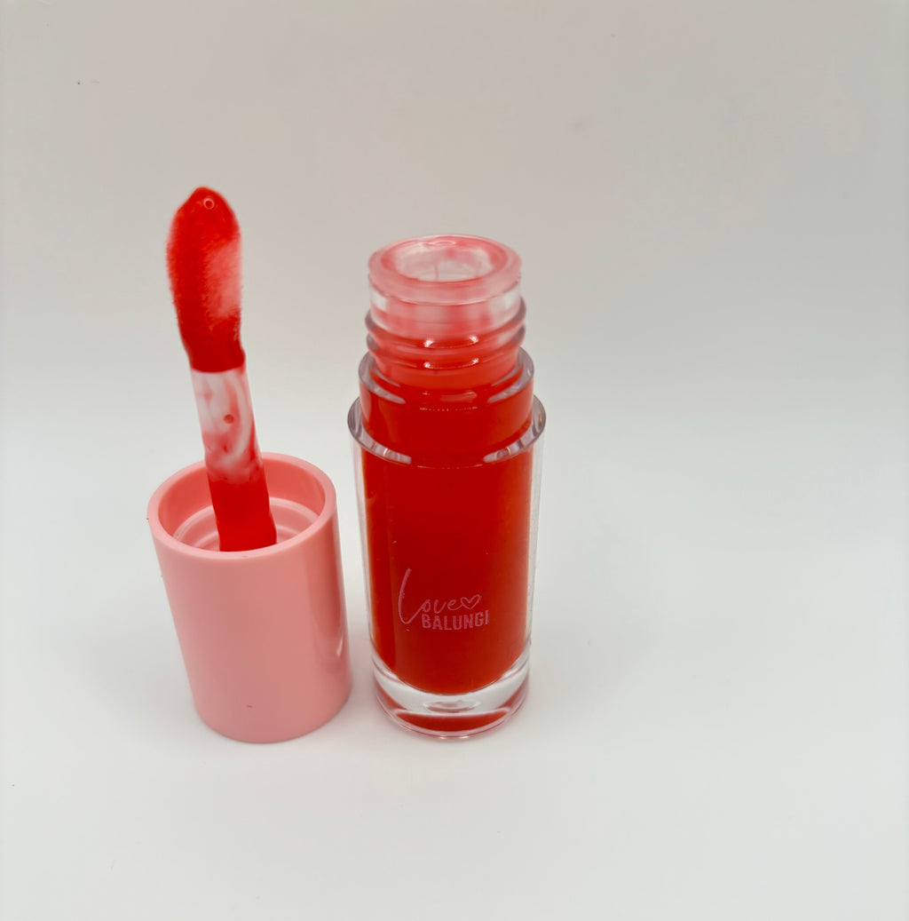 Power | Red Lip Gloss