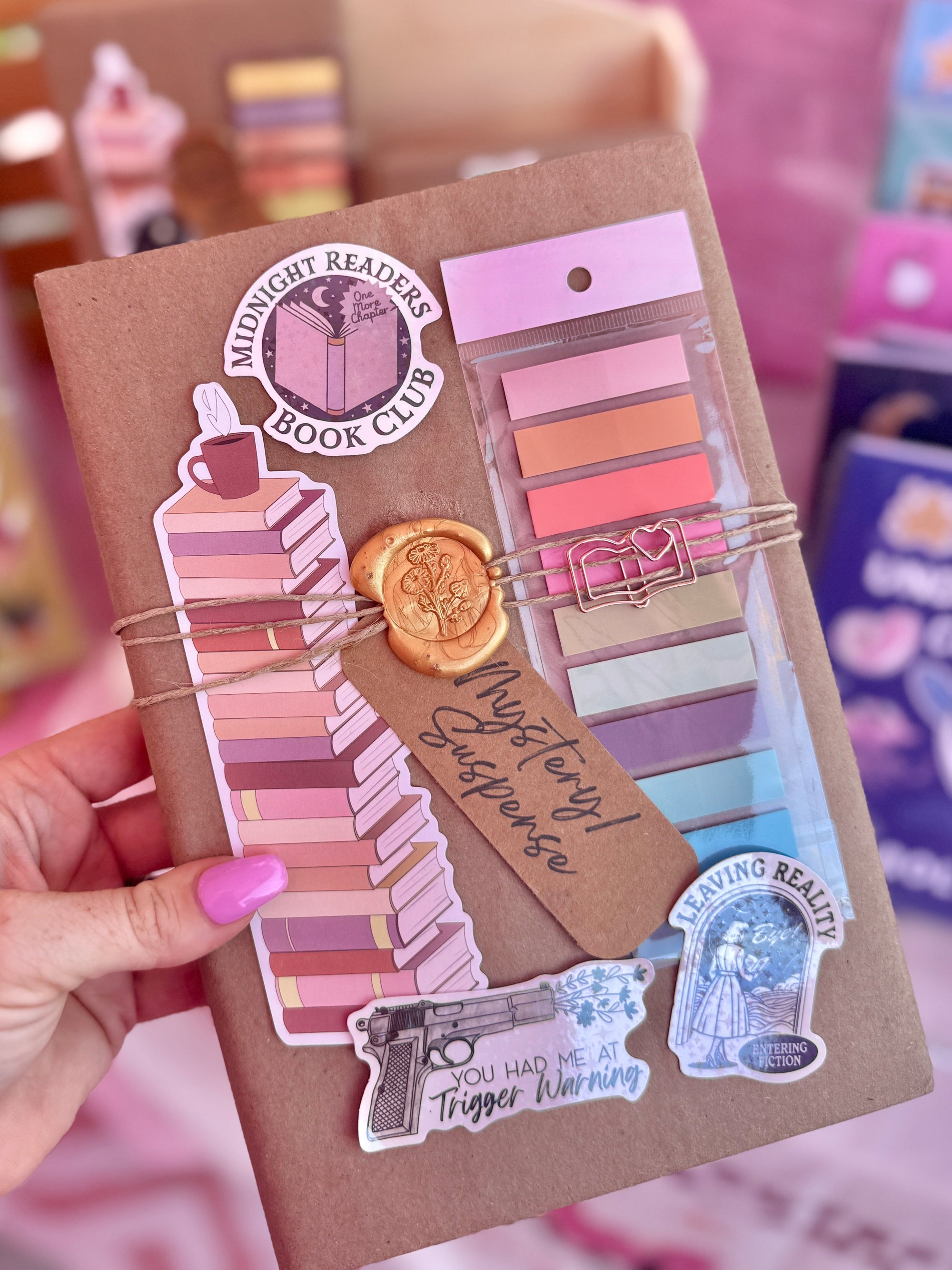 Blind Date with a Book