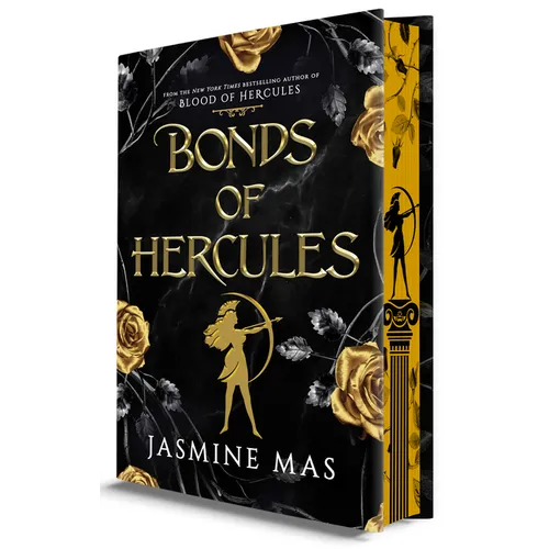 Bonds of Hercules (Deluxe Limited Edition)