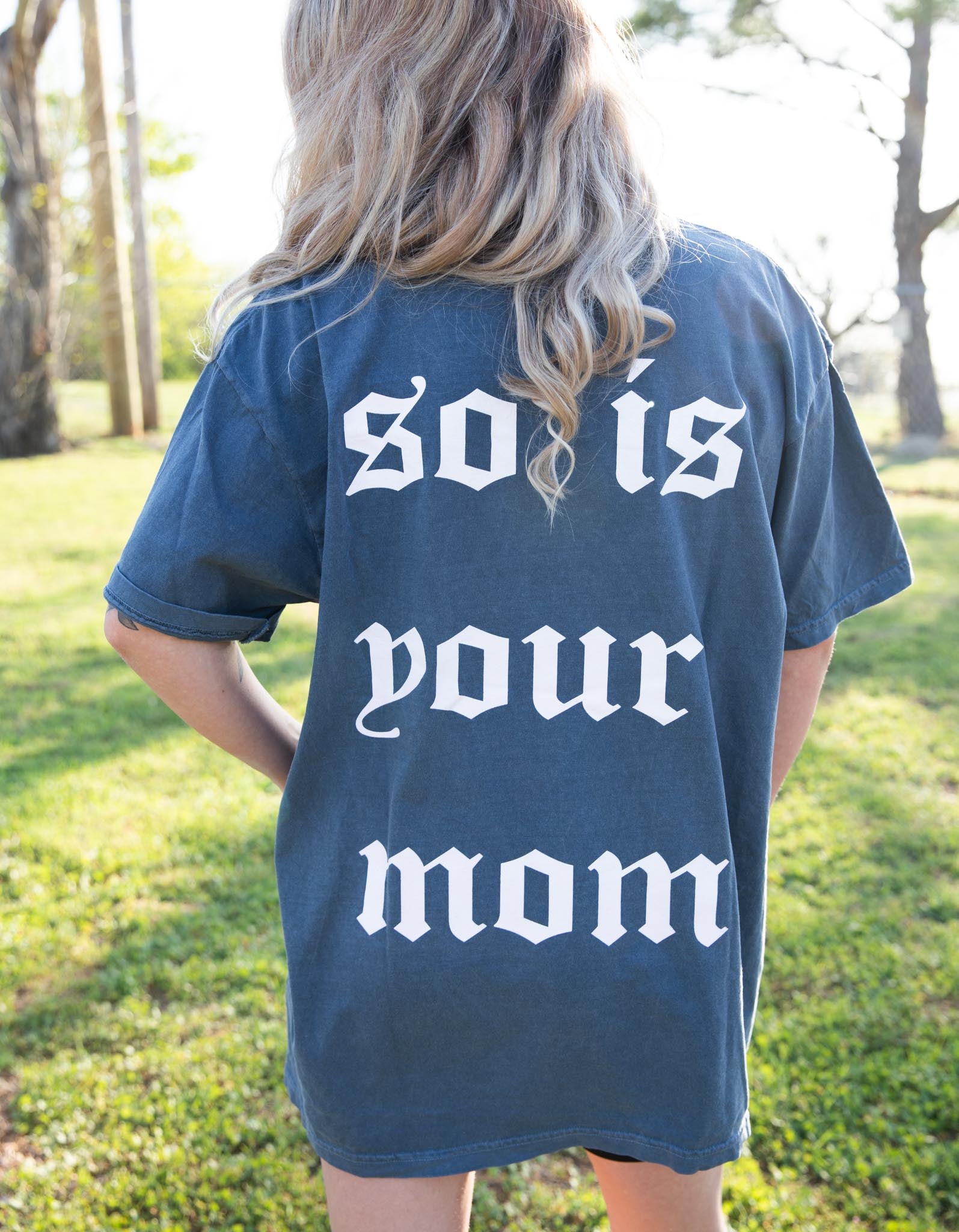 Tattoos are Trashy Graphic Tee