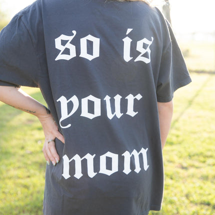 Tattoos are Trashy Graphic Tee