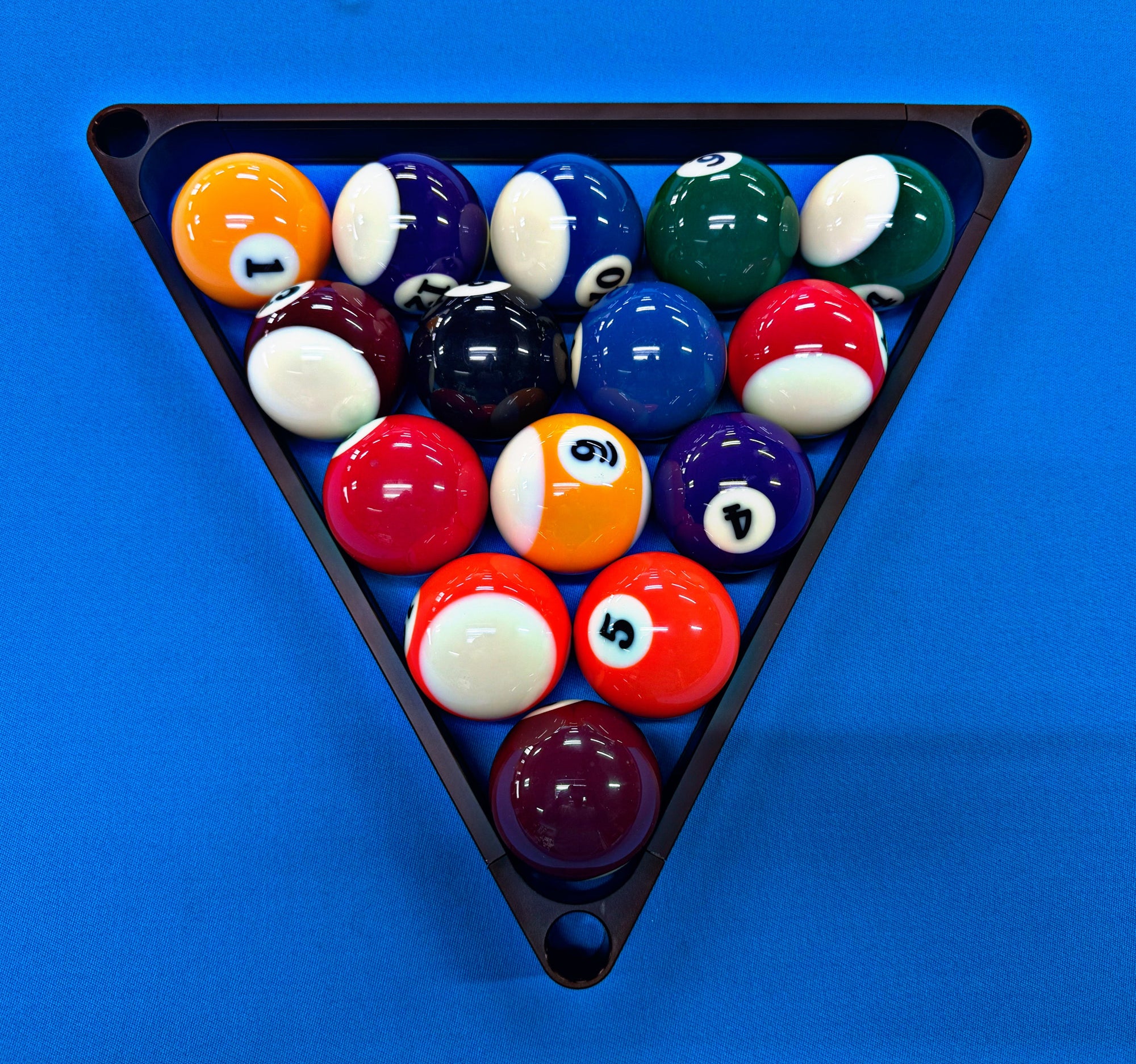 Sniper Tournament Edition Ball Set