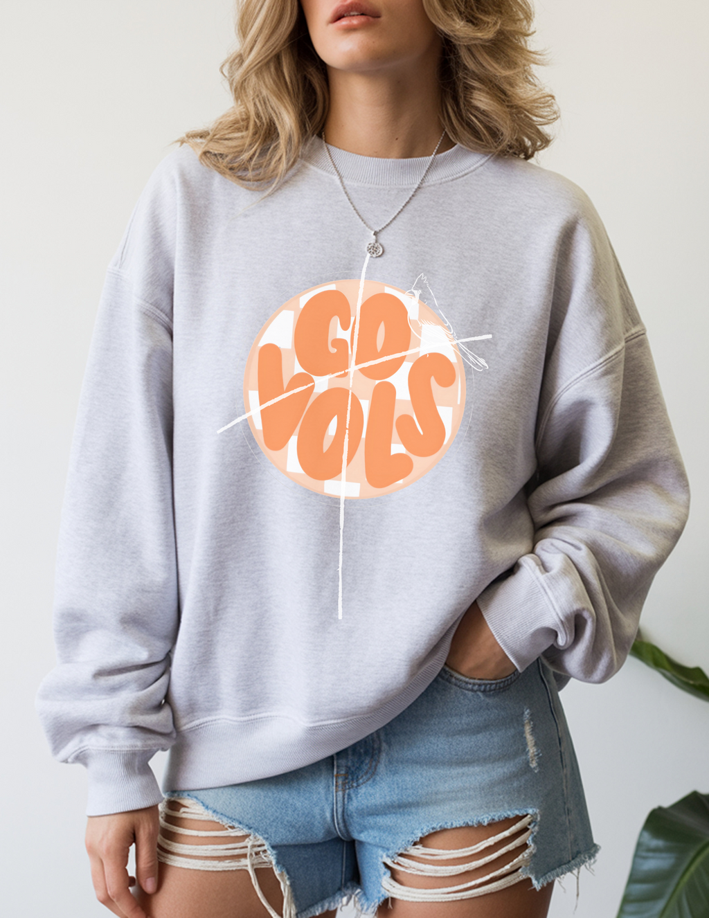 VOLS | Gildan Sweatshirt