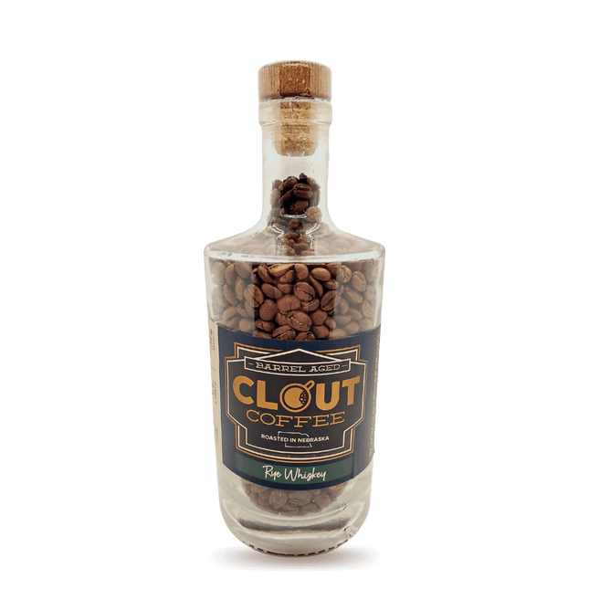 Rye Whiskey | Whole Bean Gift Bottle 10oz