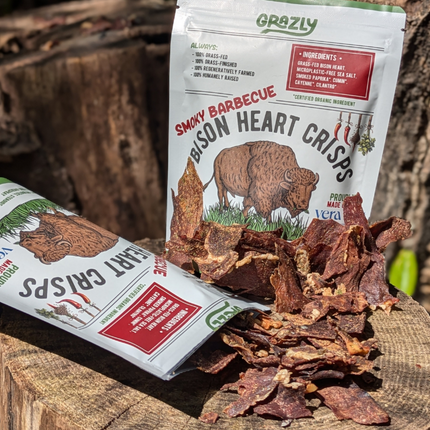 Bison Heart Crisp Variety Pack