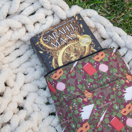 Meaggie Moos - Book / Tablet Sleeve | A Court of Thorns and Roses