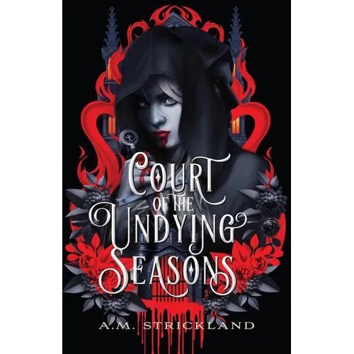 Court of the Undying Seasons - Paperback