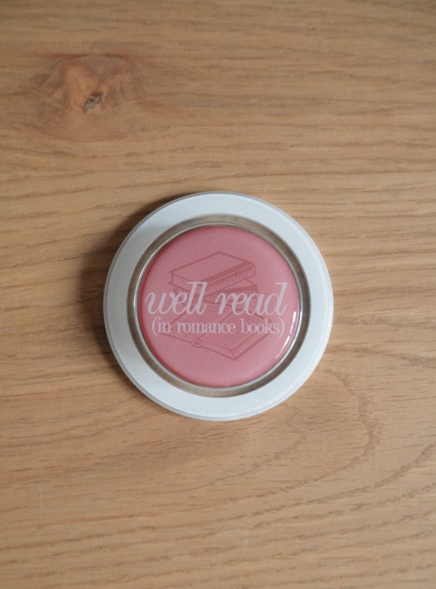 The Tiny Bookshelf - Well Read Kindle | Kobo Grips