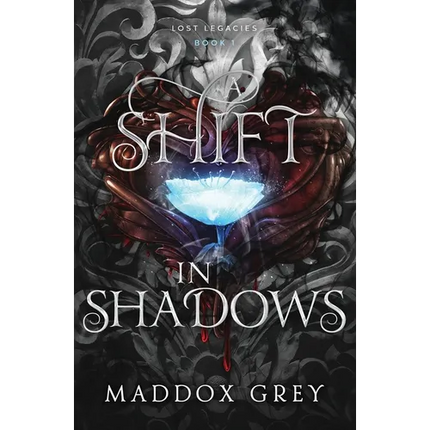 A Shift in Shadows: An Urban Fantasy Romance - Paperback