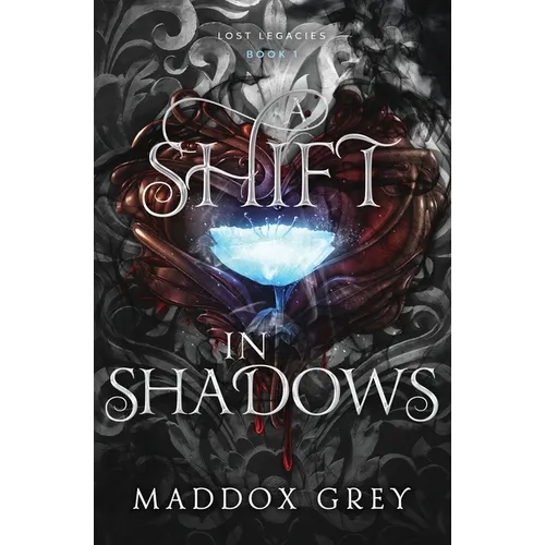 A Shift in Shadows: An Urban Fantasy Romance - Paperback
