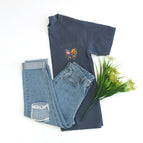 Denim / S