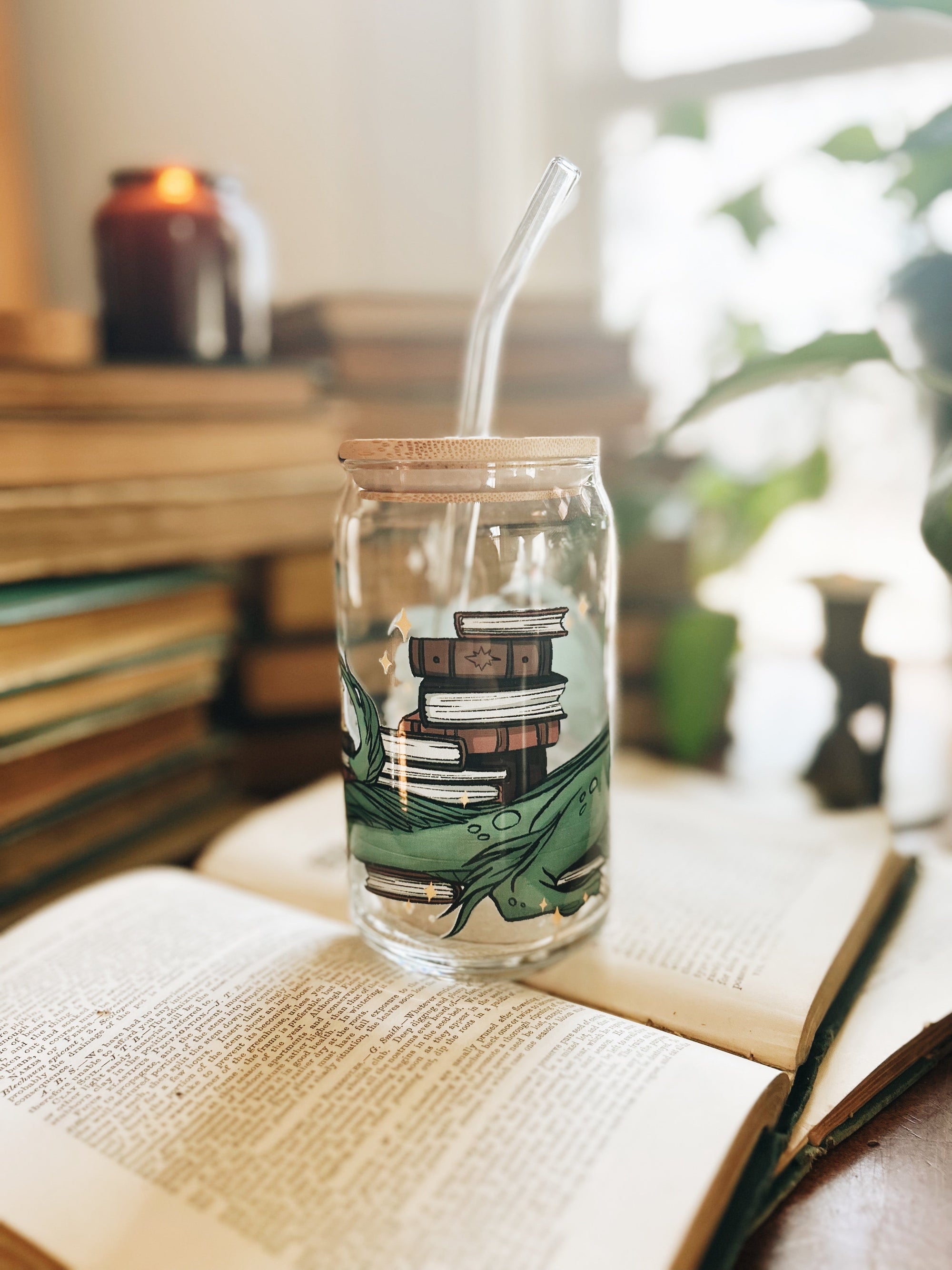 Book Dragon Glass