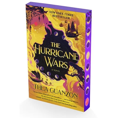 The Hurricane Wars - Paperback