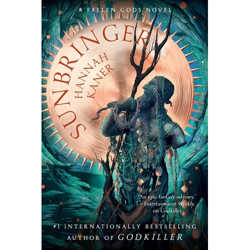 Sunbringer - Paperback
