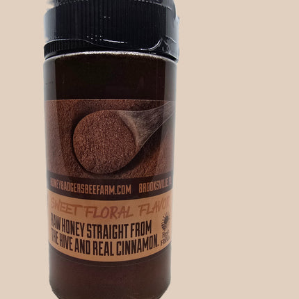 Cinnamon Honey